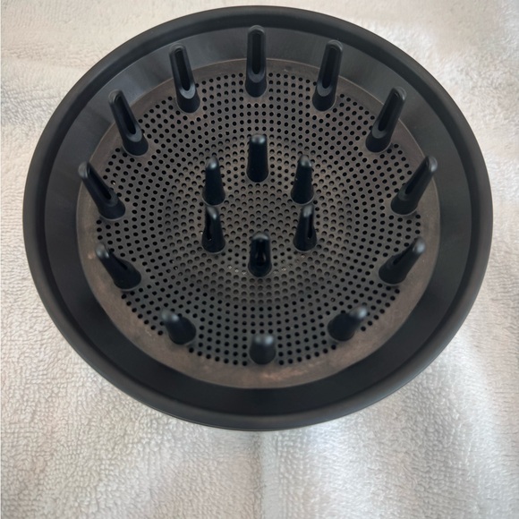 Dyson Supersonic Hair Dryer in Navy and Copper - Picture 8 of 11